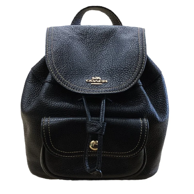 Backpack Designer By Coach, Size: Small