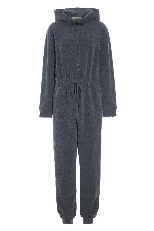 JUMPSUIT WOMEN - 3900 - GREY