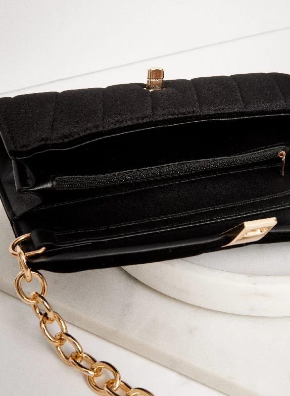 Velvet Evening Clutch