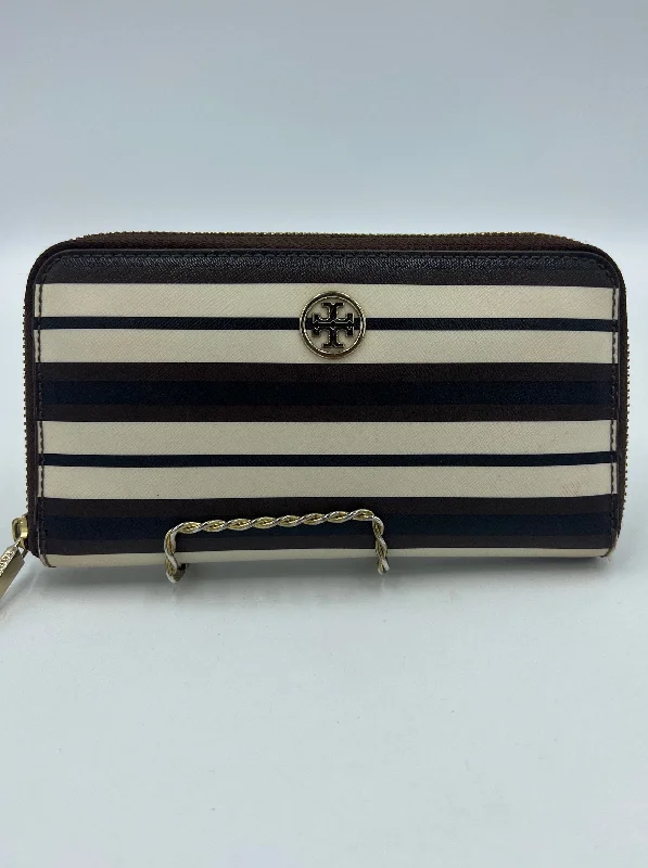 Tory Burch Continental Zip Around Wallet